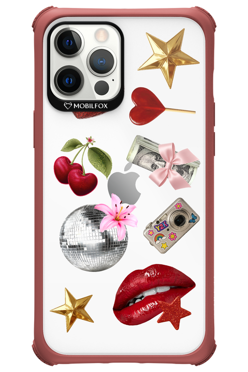GIRL ERA 2.0 - Apple iPhone 12 Pro Max