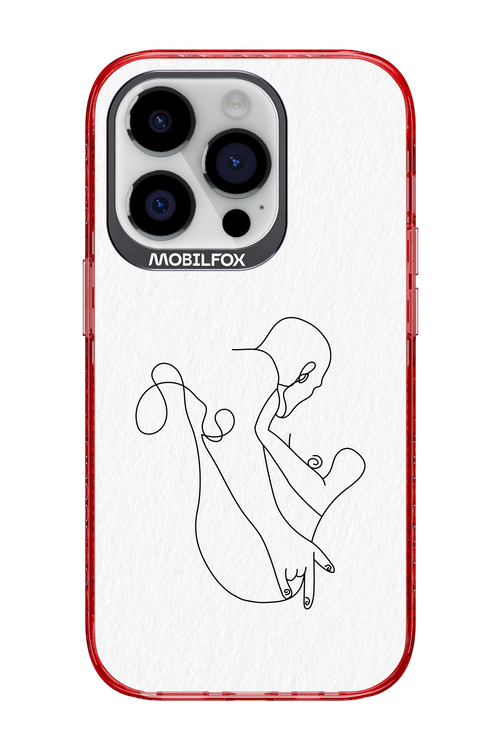 Horny for art 2.0 - Apple iPhone 14 Pro