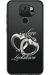 Love Lockdown - Xiaomi Redmi Note 9