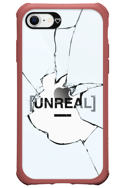 Broken Glass - Apple iPhone SE 2020