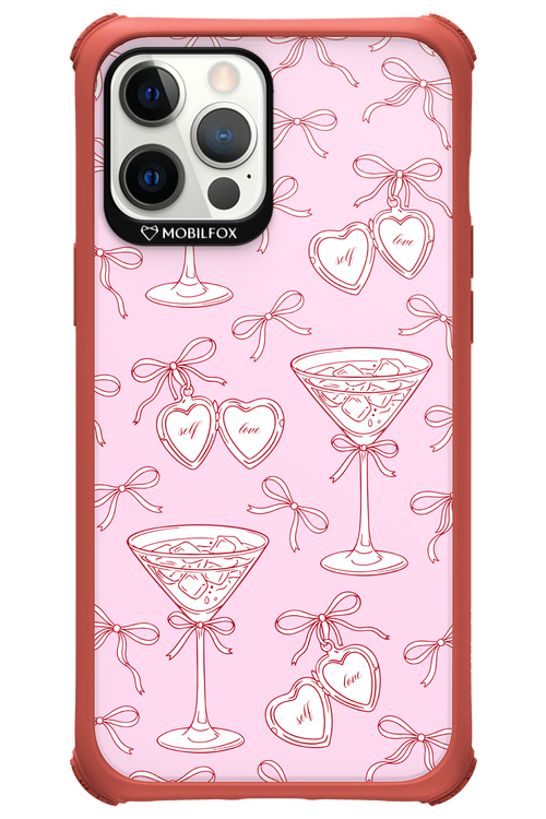 Tipsy Toast 2.0 - Apple iPhone 12 Pro Max