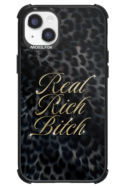 Real Rich Bitch 2.0 - Apple iPhone 14 Plus