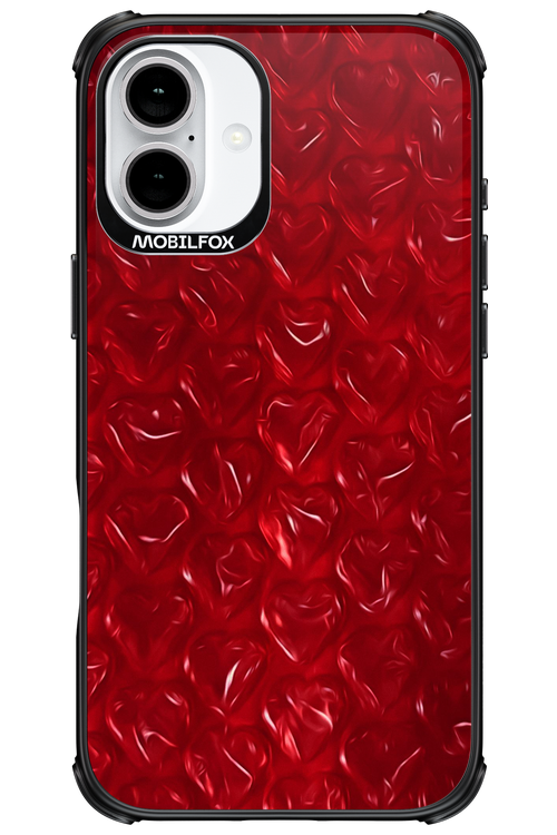 Air Heart - Apple iPhone 16 Plus