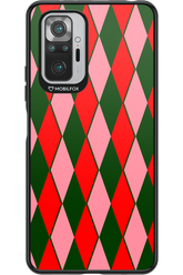 Retro Christmas - Xiaomi Redmi Note 10 Pro