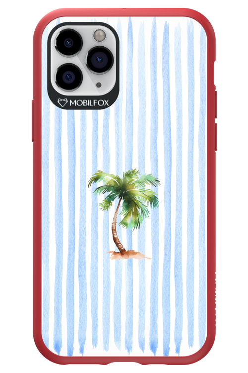Palm Chill - Apple iPhone 11 Pro