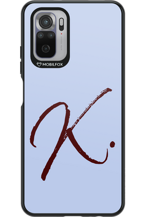 (Jellyfish Presso) K 2.0 - Xiaomi Redmi Note 10