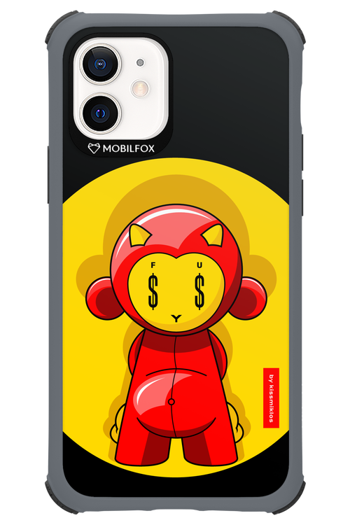 Fussy 2.0 - Apple iPhone 12