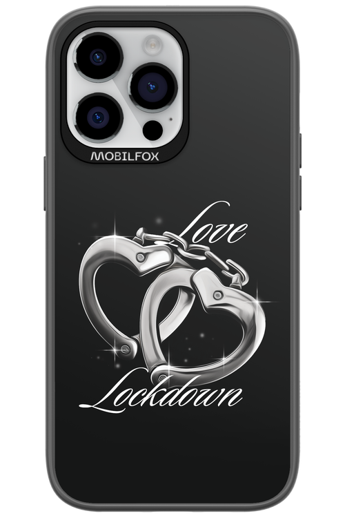 Love Lockdown - Apple iPhone 14 Pro Max