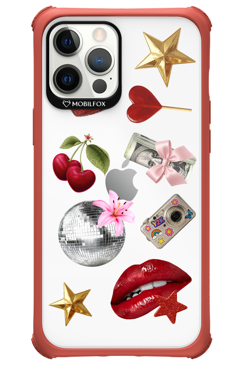 GIRL ERA 2.0 - Apple iPhone 12 Pro Max