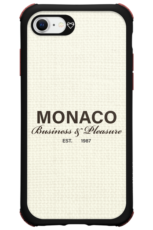 Monaco - Apple iPhone SE 2022