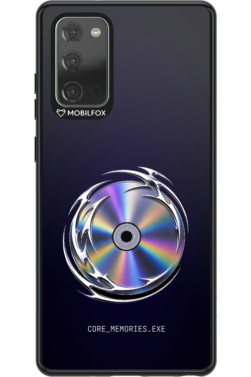 Core Memories 2.0 - Samsung Galaxy Note 20