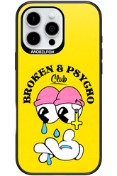 broken psycho 2.0 - Apple iPhone 16 Pro Max