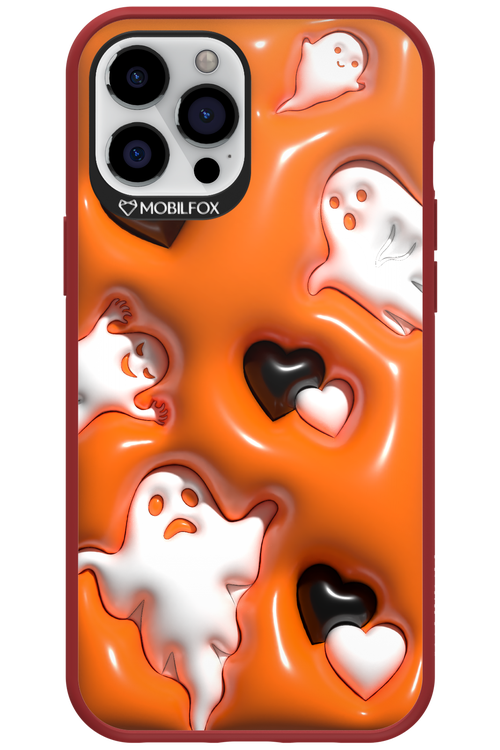 Spooky Puffer - Apple iPhone 12 Pro Max