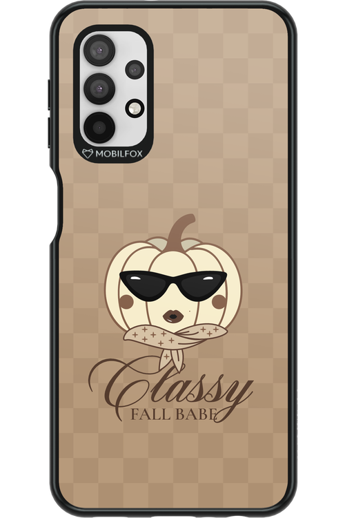 Fall Babe 2.0 - Samsung Galaxy A32 5G
