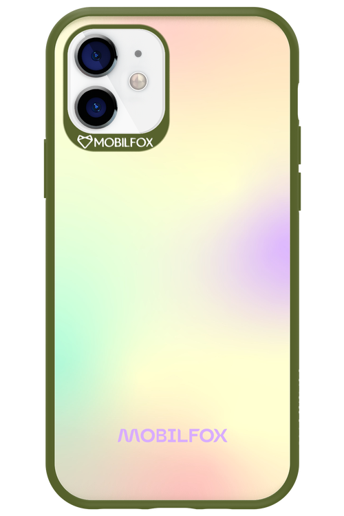 Pastel Cream - Apple iPhone 12