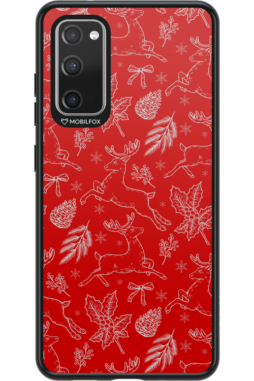 Wrapping Paper - Samsung Galaxy S20 FE