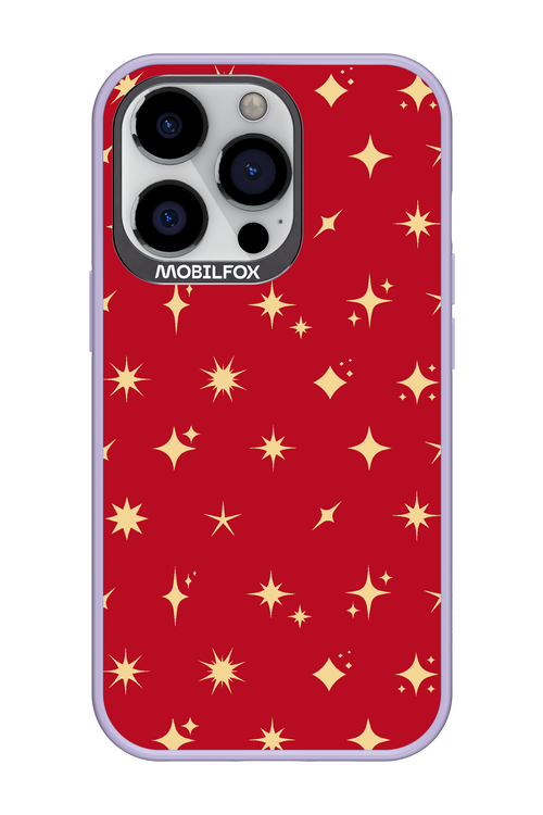 Star Red - Apple iPhone 13 Pro