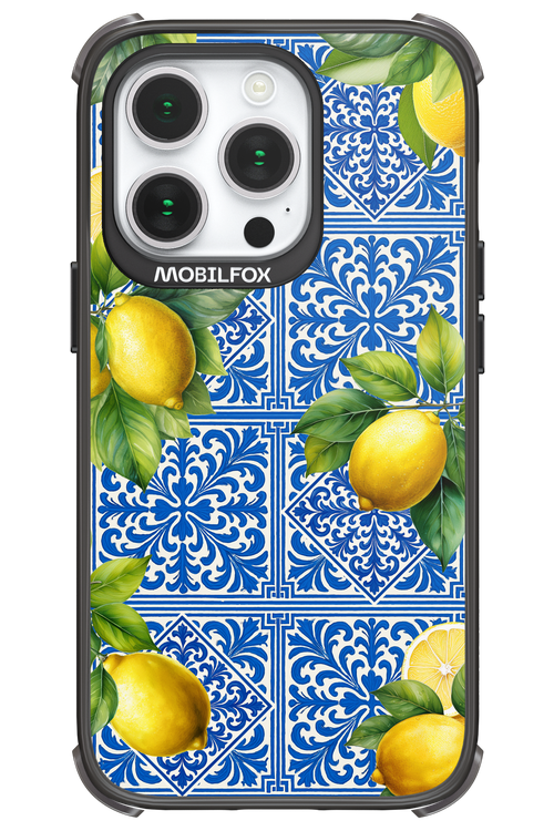 Limone Garden - Apple iPhone 14 Pro