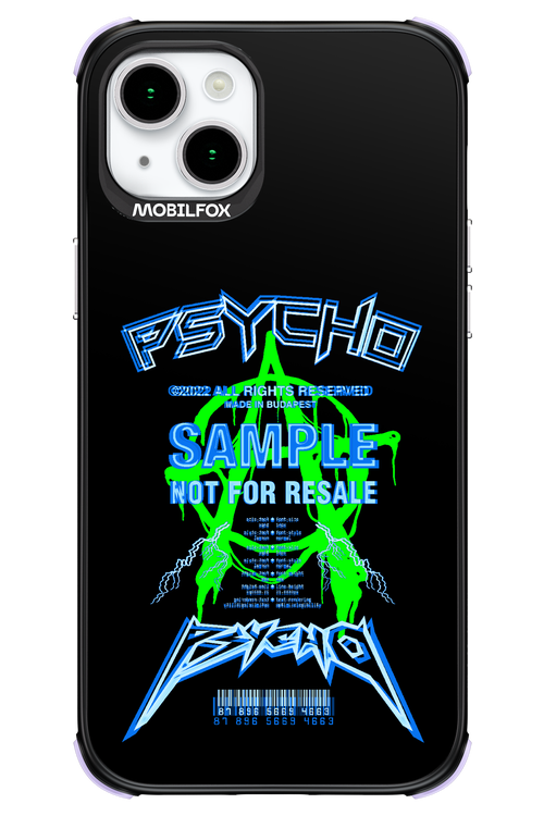 Sample Anarchy - Apple iPhone 15 Plus