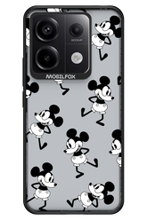 Iconic Mouse (pattern) - Xiaomi Redmi Note 13 Pro 5G
