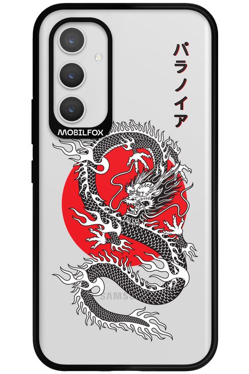 Japan dragon - Samsung Galaxy A54