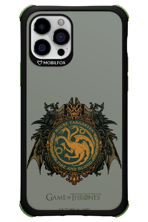 House Targaryen. - Apple iPhone 12 Pro