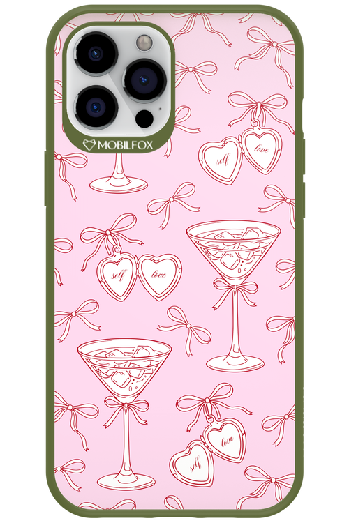 Tipsy Toast 2.0 - Apple iPhone 12 Pro Max