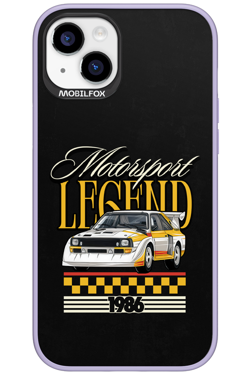 Motorsport legend - Apple iPhone 15 Plus
