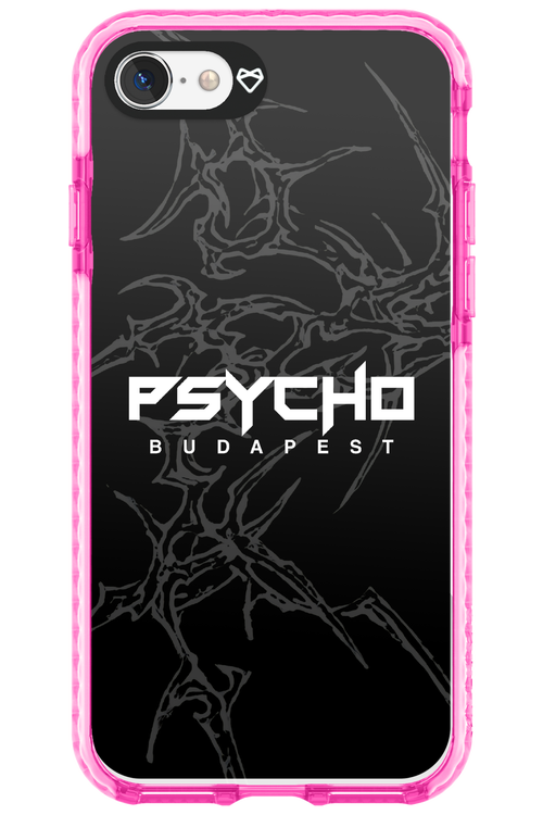 Dark Psycho - Apple iPhone 8
