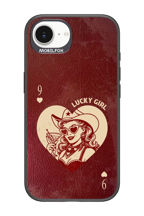 Lucky Gurl 2.0 - Apple iPhone 17e