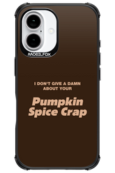P-Spice Crap - Apple iPhone 16