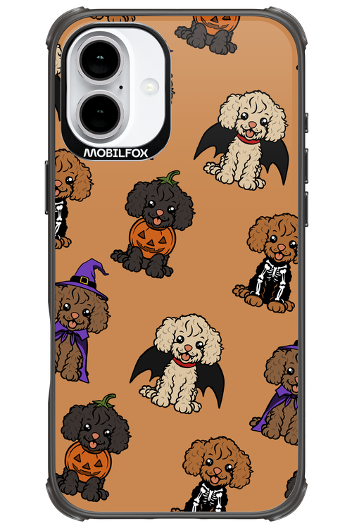BOO-DLE CREW - Apple iPhone 16 Plus