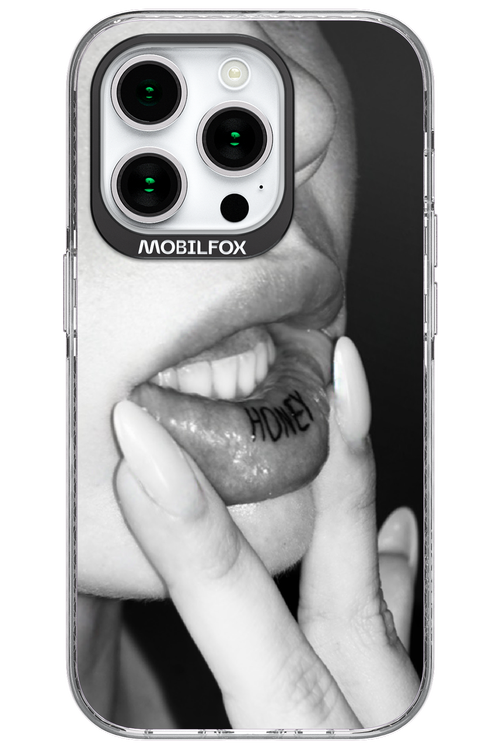 Lip Secret 2.0 - Apple iPhone 15 Pro