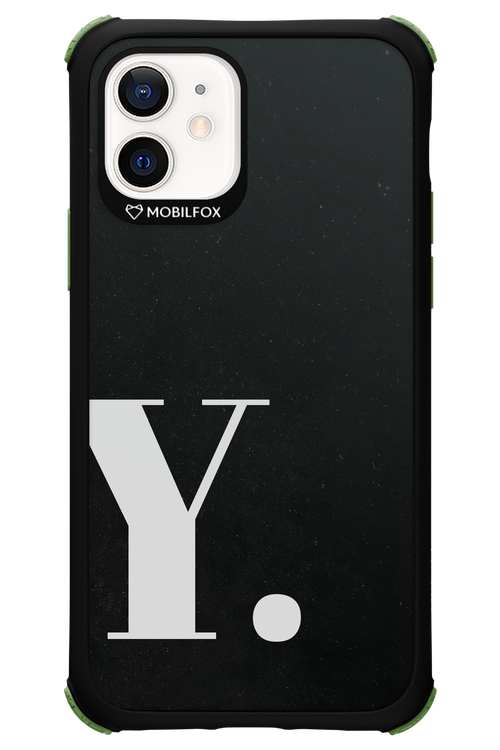 Y (Off Space) 2.0 - Apple iPhone 12