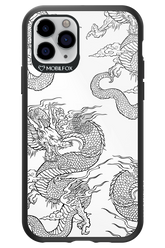 Dragon's Fire - Apple iPhone 11 Pro