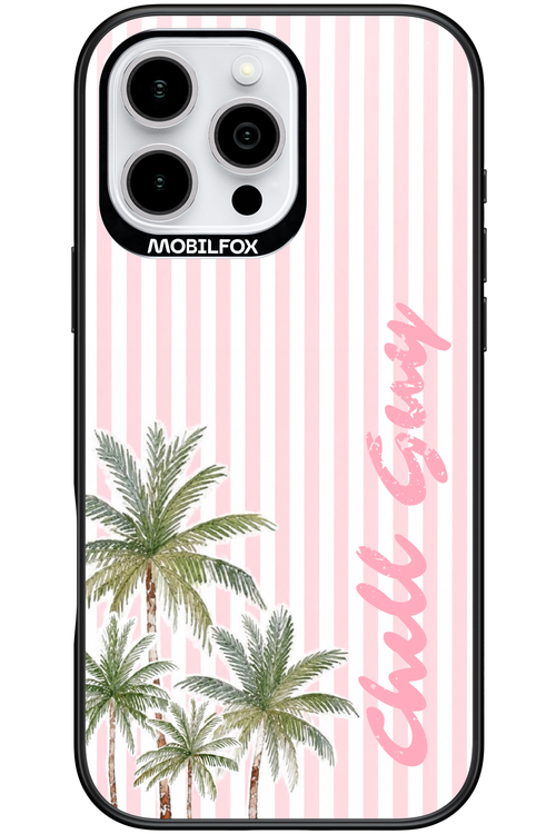 Chill Guy 2.0 - Apple iPhone 16 Pro Max
