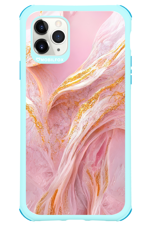 Rosequartz Silk 2.0 - Apple iPhone 11 Pro Max