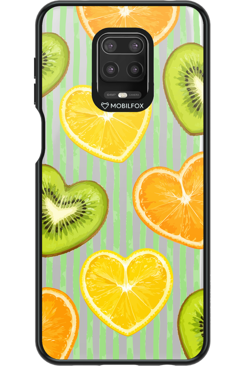 Sour Lemonade 2.0 - Xiaomi Redmi Note 9 Pro