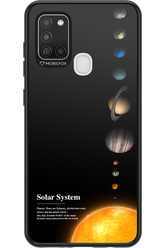 Solar System - Samsung Galaxy A21 S