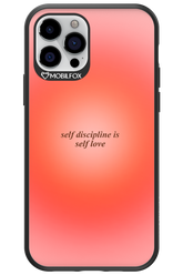 Self Discipline - Apple iPhone 12 Pro