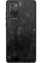 Black Grunge 2.0 - Samsung Galaxy Note 20