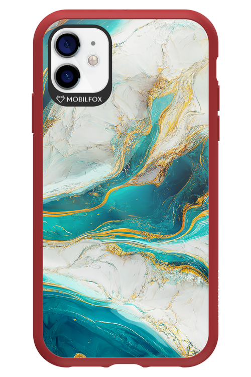 Emerald - Apple iPhone 11