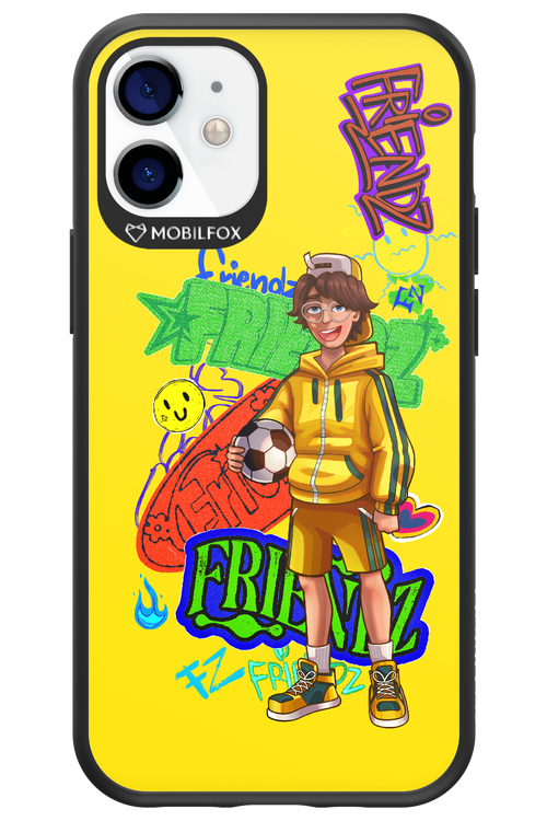 Justek - Apple iPhone 12 Mini
