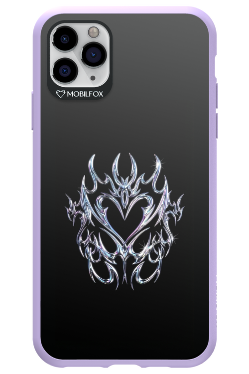 Silver Soul 2.0 - Apple iPhone 11 Pro Max