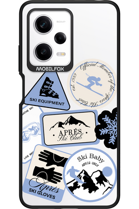 Alpine Spirit - Xiaomi Redmi Note 12 Pro 5G