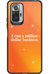 Business business - Xiaomi Redmi Note 10 Pro