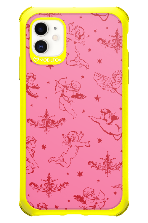 Pink Puttos - Apple iPhone 11
