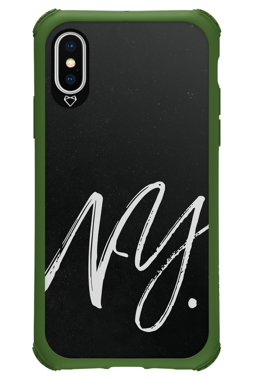 (Off Space) NY 2.0 - Apple iPhone XS