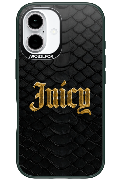 Juicy Gold 2.0 - Apple iPhone 16