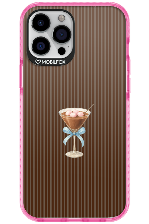 Hot Chocolate Martini - Apple iPhone 12 Pro Max